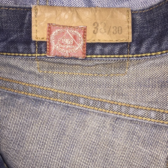 Gap men's jeans - Picture 4 of 6